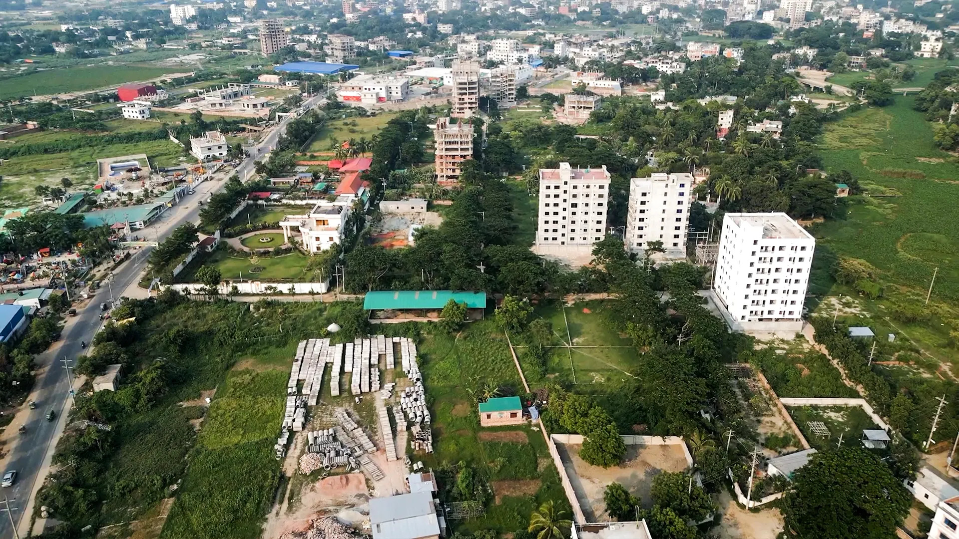 Leading real estate company in Bangladesh